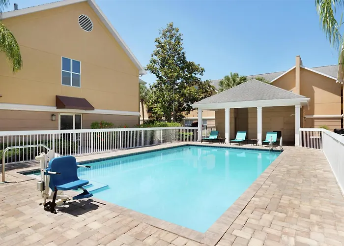 Casino hotel: Homewood Suites By Hilton St. Petersburg Clearwater