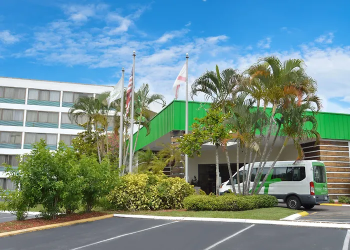 Casino hotel: Holiday Inn St. Petersburg N - Clearwater By Ihg